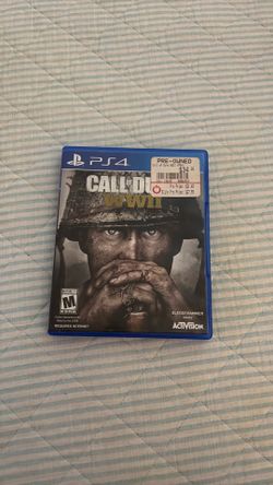 Call of duty ww2