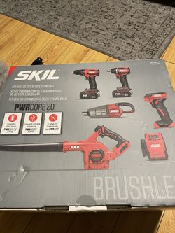 SklL Combo  Taladro