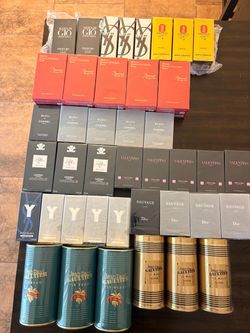 Men Designer Fragrances