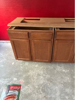 Bathroom vanities