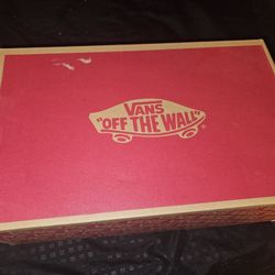 Vans Hi Tops Size 12