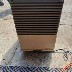 Hampton Bay Dehumidifier 