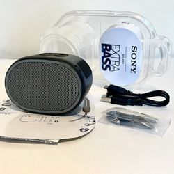 Sonyw SRS-XB01