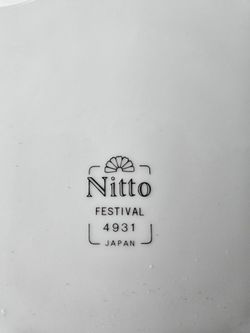 Nitto Japanese China