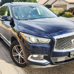2017 Infiniti Qx60