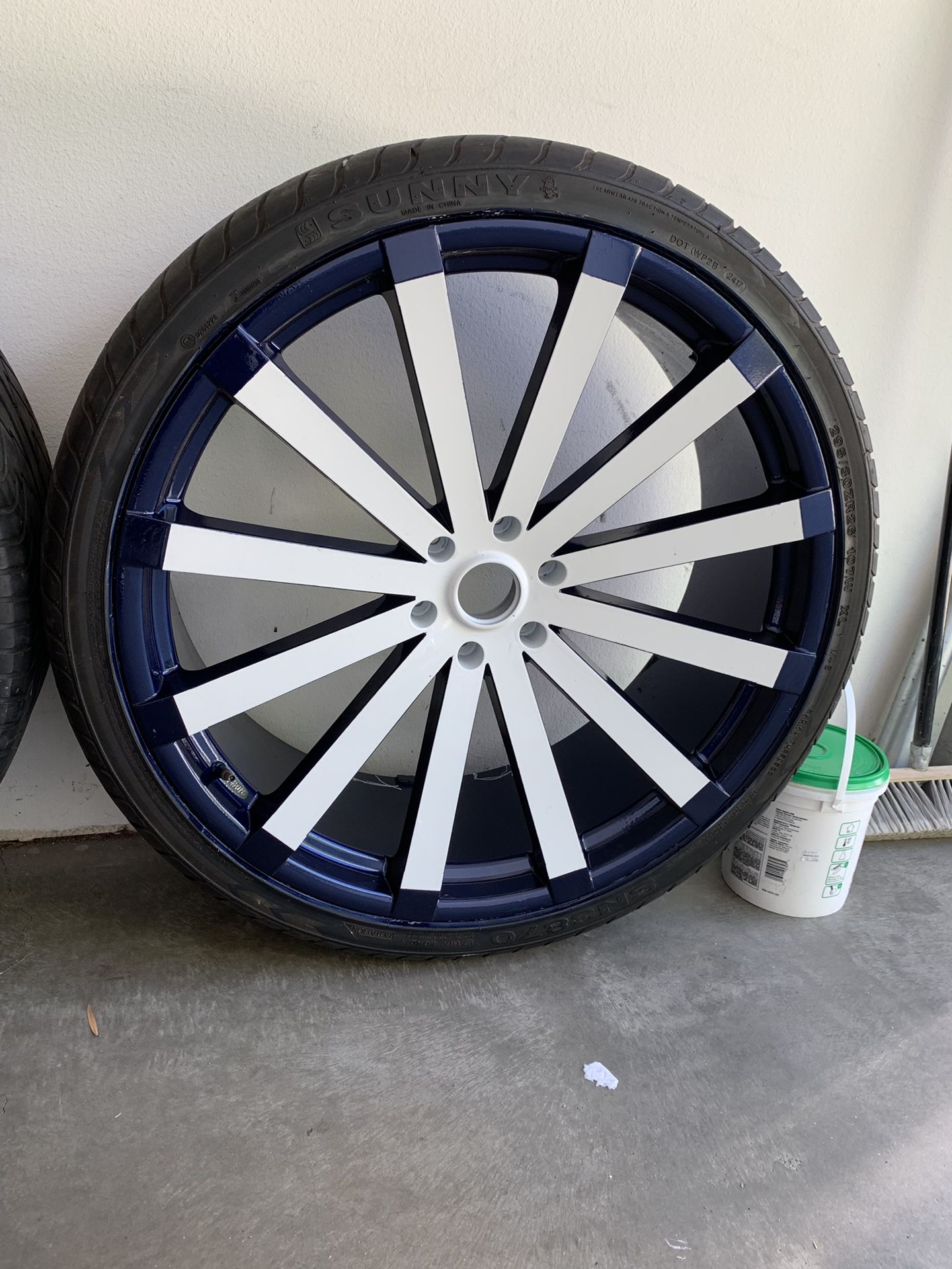 26” rims , 6x139.7