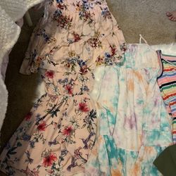 Girl Dresses/Jackets