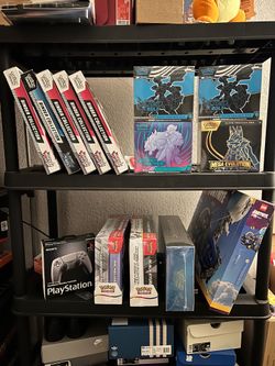 Pokemon Cards Etb Binder Collections