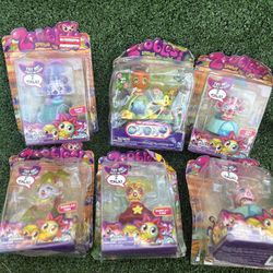 Spin Master Zoobles Spring To Life