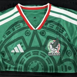 New Adidas Mexico National Team 