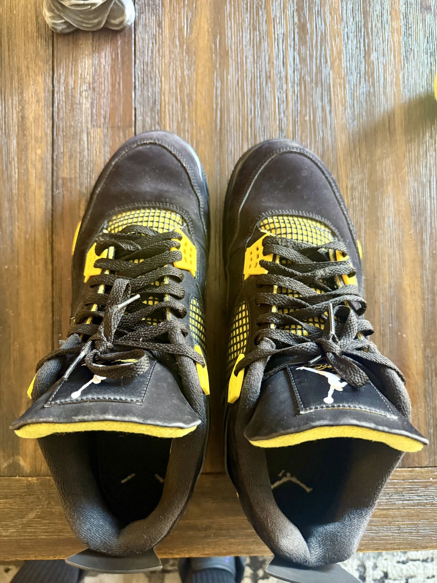 Jordan 4 Thunder Size 13