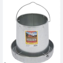 Chicken feeder