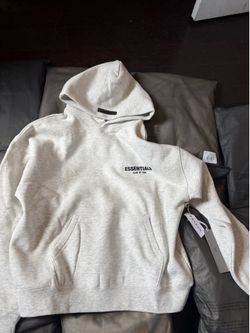 Essential hoodies