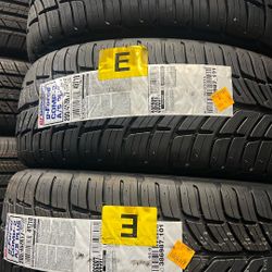 205/45/17 New Tires 