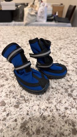 Dog Booties (Size Medium)