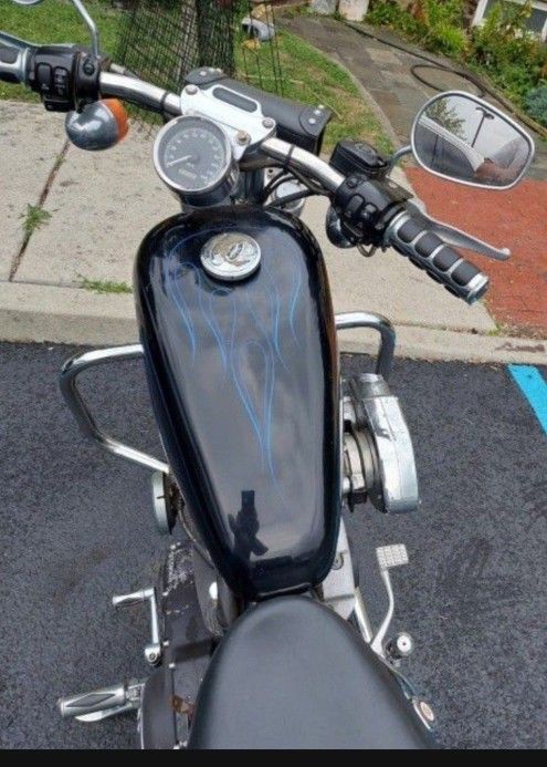 2005 Harley Davidson 1200