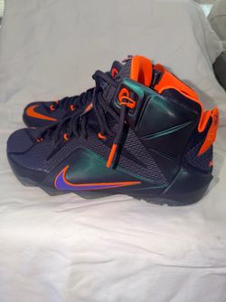 Nike LeBron 12 Instinct size 10.5