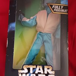 1997 Star Wars Greedo Doll
