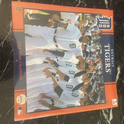 Unopened 2015 Detroit Tigers Team Calendar 