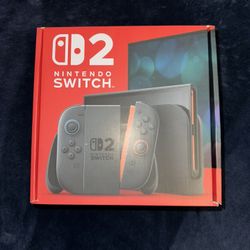 New Nintendo Switch 2