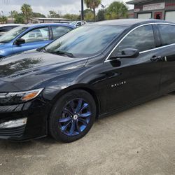 2020 Chevrolet Malibu