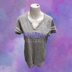 Women's Colorado Rockies Shirt 