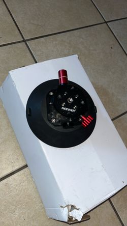 Neewer 6-inch camera suction cup mount