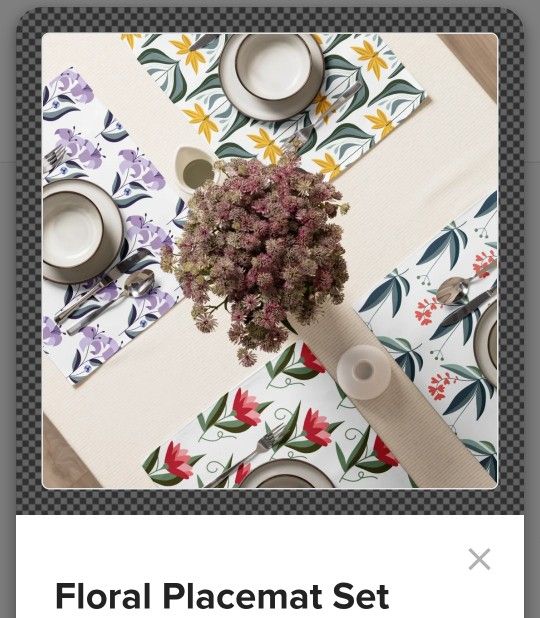Table Placemats