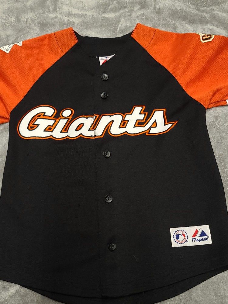 SAN FRANCISCO GIANTS YOUTH GEAR for Sale in Alameda, CA - OfferUp