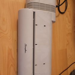 Swingline Model 535 Commercial Electric 3-Hole Punch 28 Sheet Tested Working