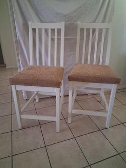 Tall Chairs