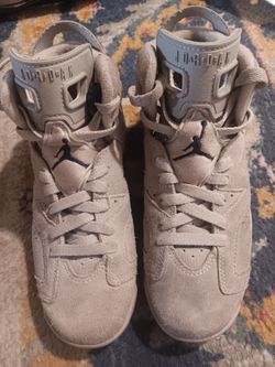 Jordan 6 Retro Georgetown Youth