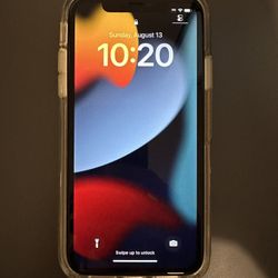 iPhone 11 64GB iOS 16.5 Unlocked