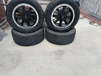Jeep Tires And Rims 