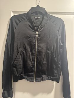 Express brand Jacket black 
