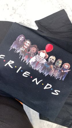 Halloween shirts