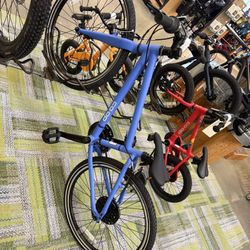 Kids 20” Mountain Bike