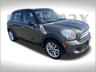 2012 Mini Cooper Countryman