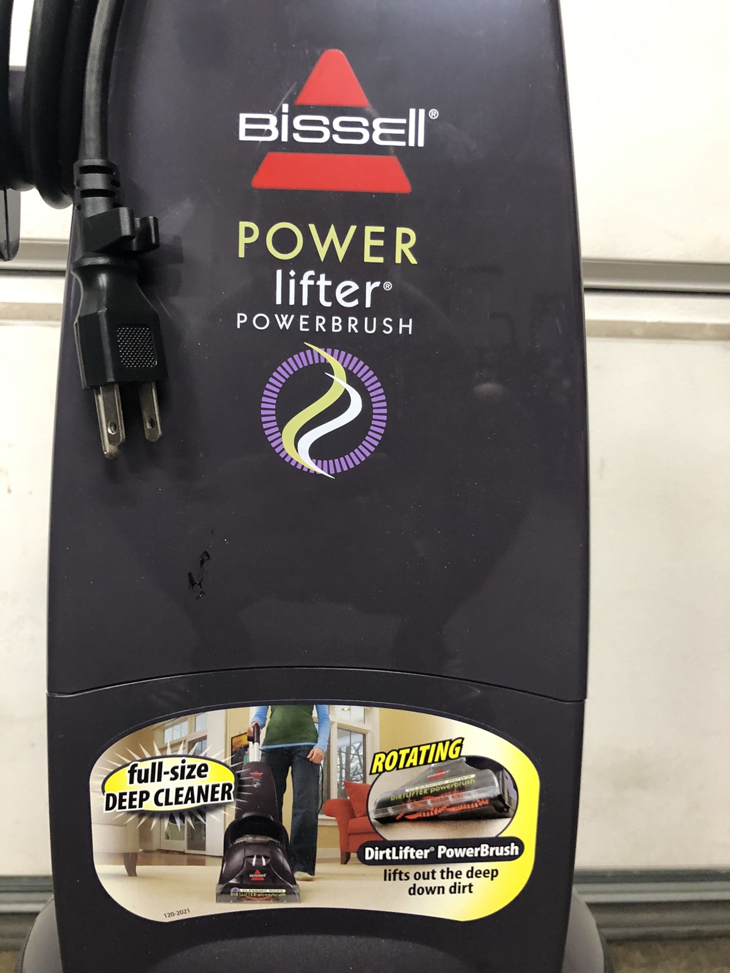 Bissell Carpet Cleaner