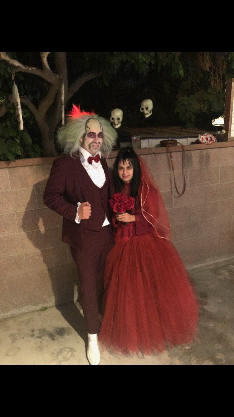 Beet juice And Lydia Costume Set