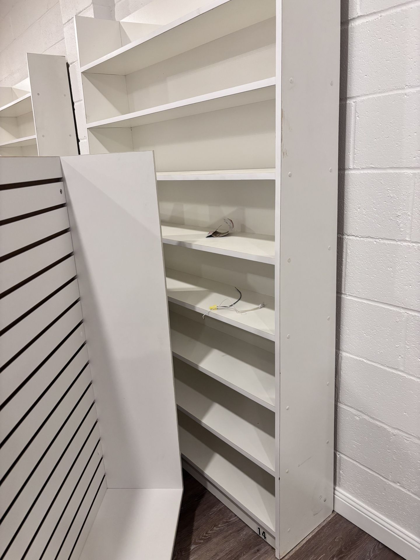 Book Shelves For Sale!
