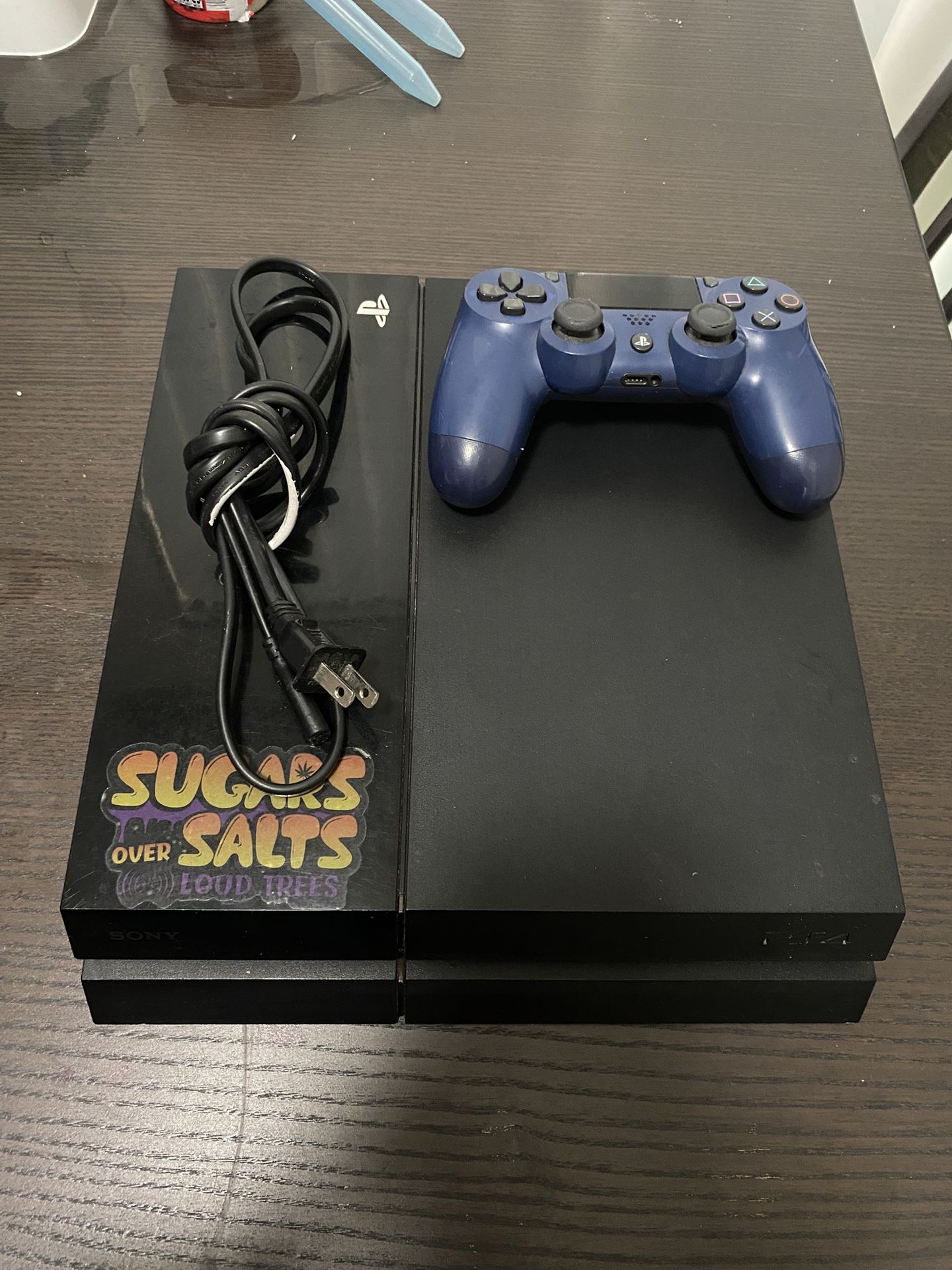 Ps4 Like New 500g