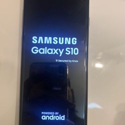 UNLOCKED SAMSUNG GALAXY S10 / LOW PRICES 