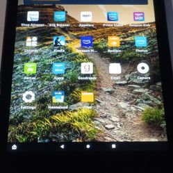 Amazon Fire HD Tablet