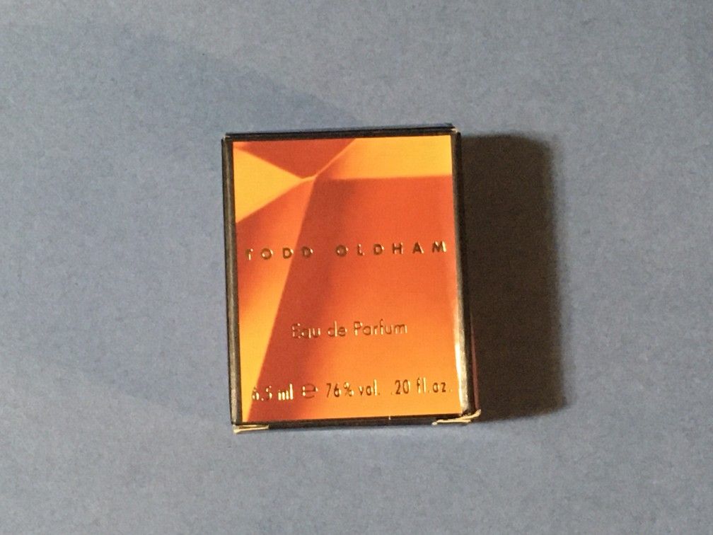 Todd Oldham EDP 0.20Fl Oz