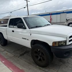 2001 Dodge Ram 1500