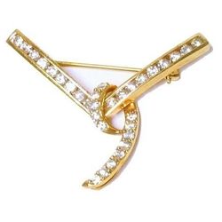 Antique Diamond Brooch