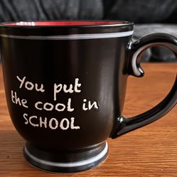 New Spectrum Designs Teacher Coffee Mug