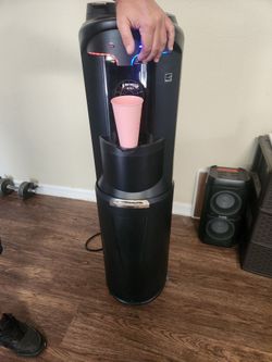 Aqua barista water dispencer