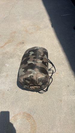 Sleeping bag